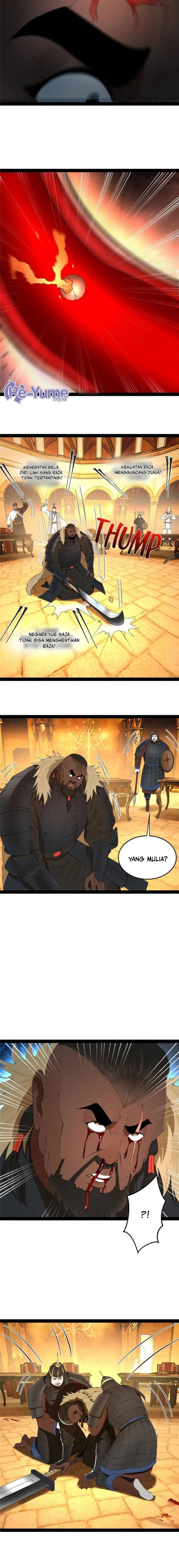 Ultimate Son-in-law Chapter 245 Gambar 4