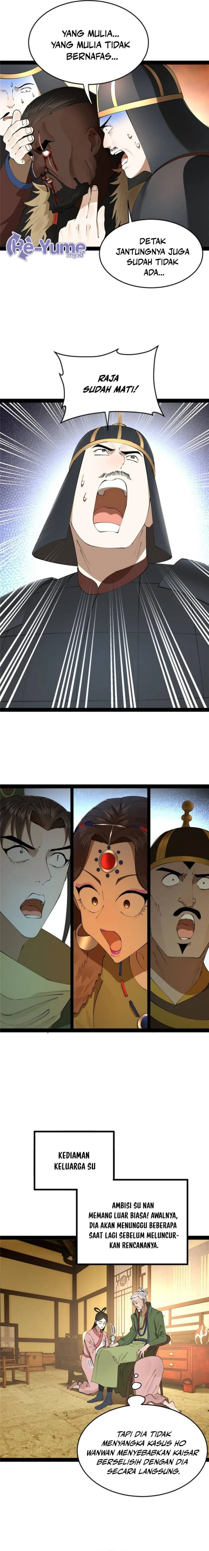 Ultimate Son-in-law Chapter 245 Gambar 5
