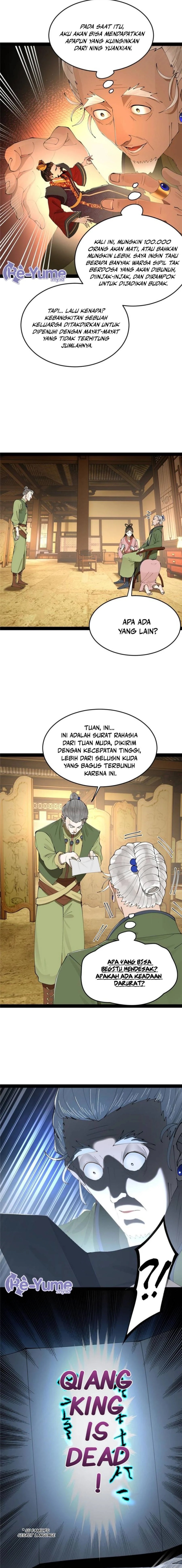 Ultimate Son-in-law Chapter 245 Gambar 7