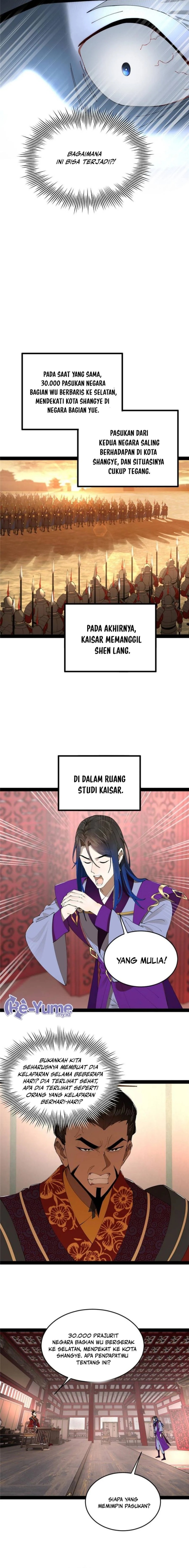 Ultimate Son-in-law Chapter 245 Gambar 8