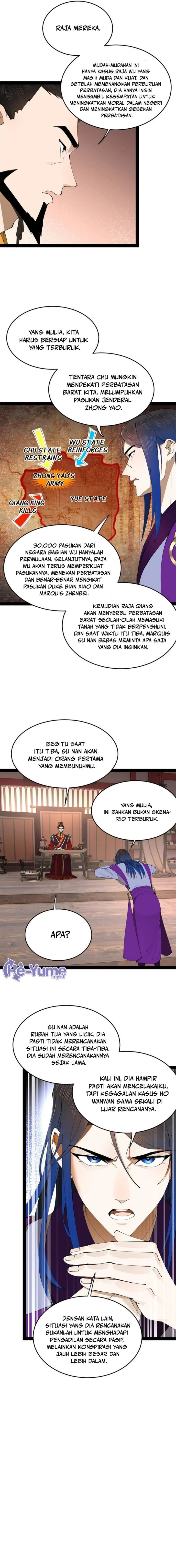 Ultimate Son-in-law Chapter 245 Gambar 9