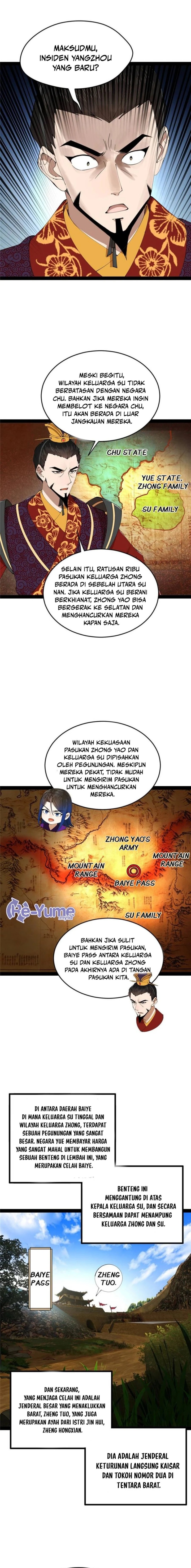 Ultimate Son-in-law Chapter 245 Gambar 10
