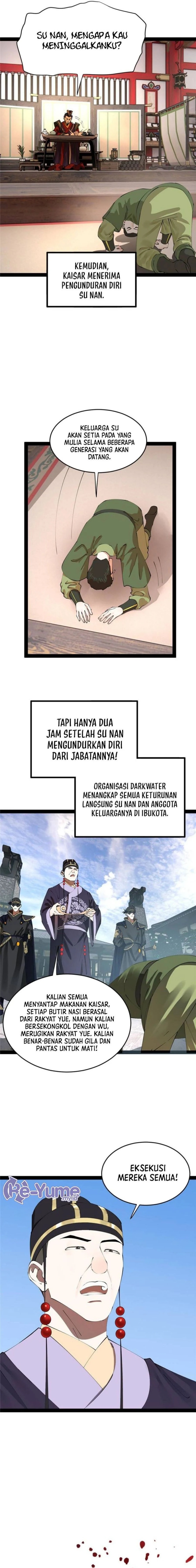Ultimate Son-in-law Chapter 251 Gambar 2