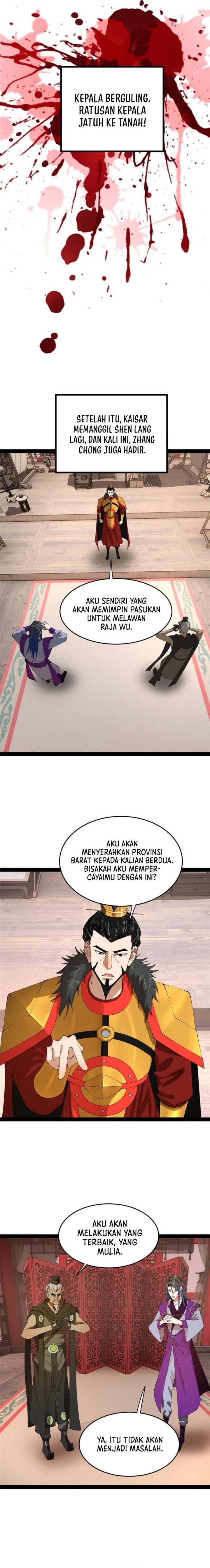Ultimate Son-in-law Chapter 251 Gambar 3