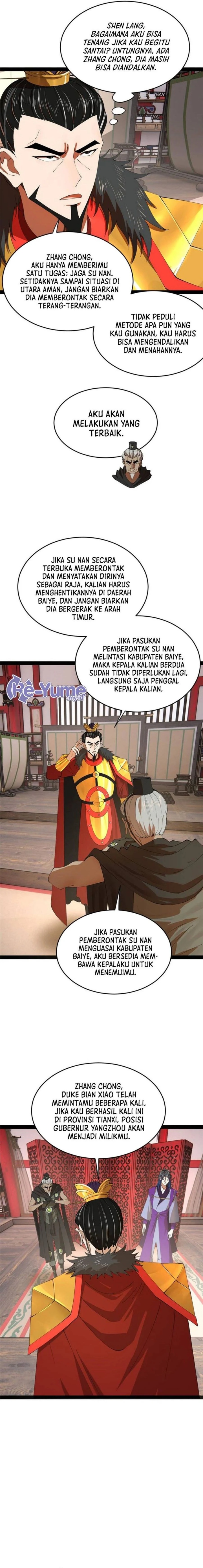 Ultimate Son-in-law Chapter 251 Gambar 4