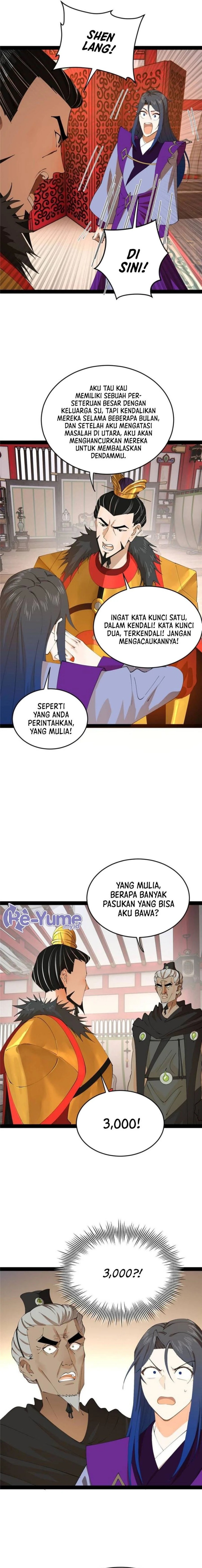 Ultimate Son-in-law Chapter 251 Gambar 5