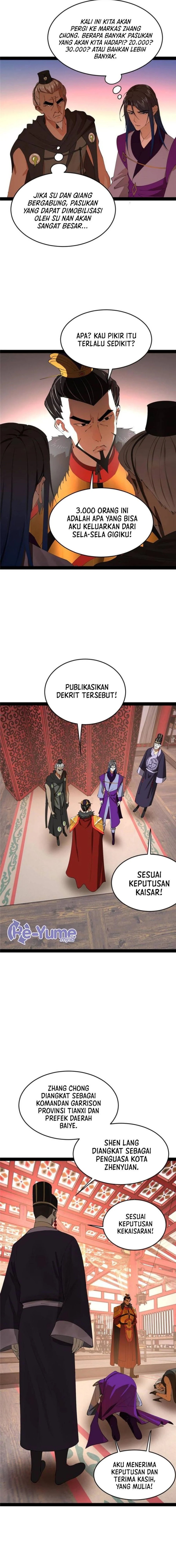 Ultimate Son-in-law Chapter 251 Gambar 6