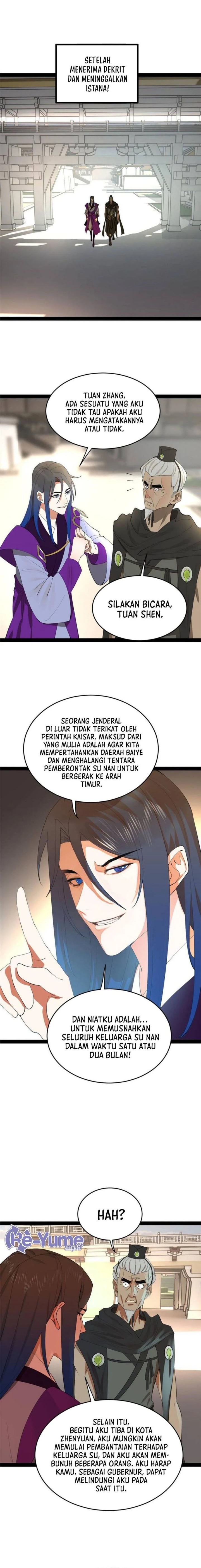 Ultimate Son-in-law Chapter 251 Gambar 7