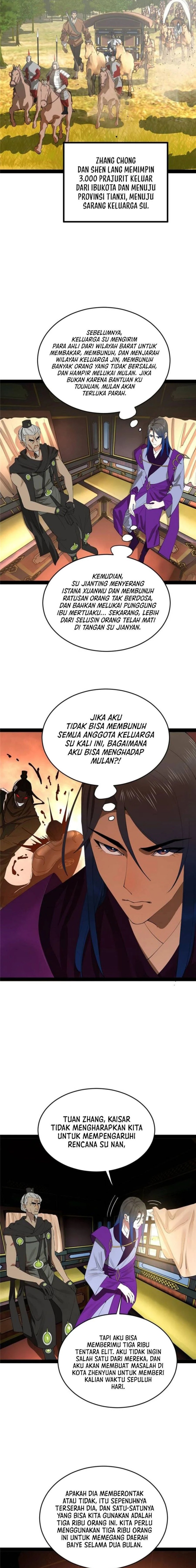 Ultimate Son-in-law Chapter 251 Gambar 9