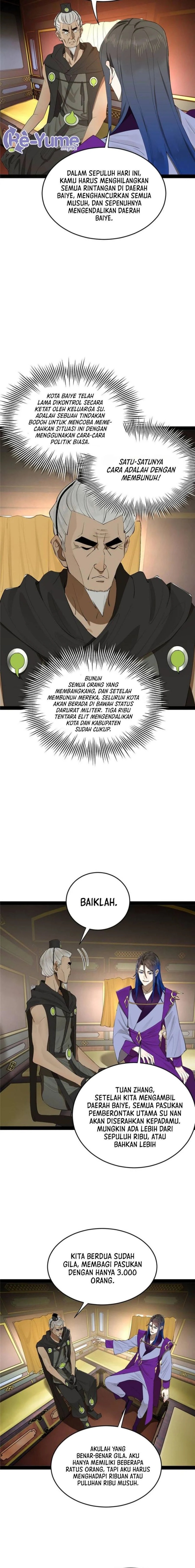 Ultimate Son-in-law Chapter 251 Gambar 10