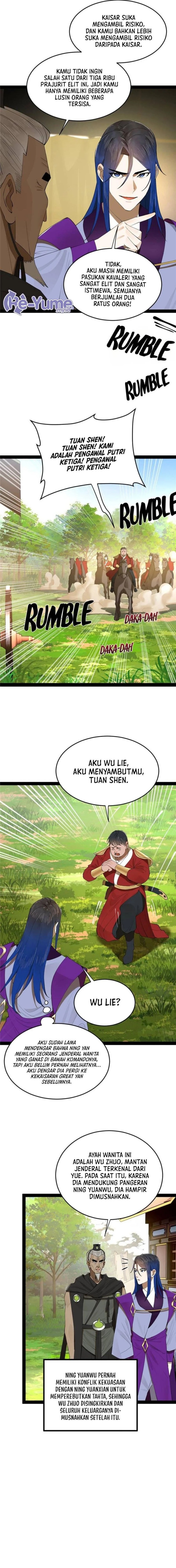 Ultimate Son-in-law Chapter 251 Gambar 11