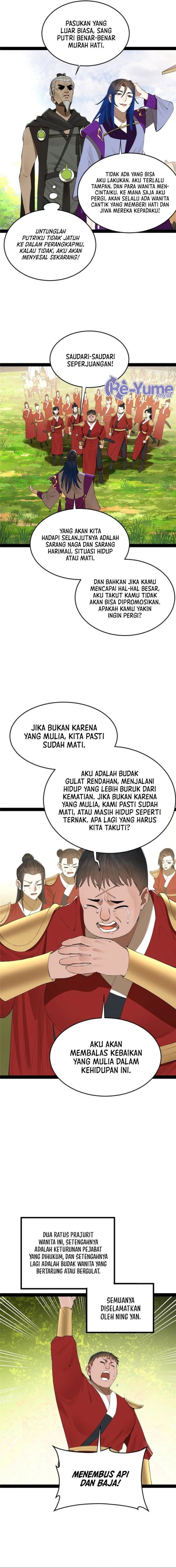 Ultimate Son-in-law Chapter 251 Gambar 13