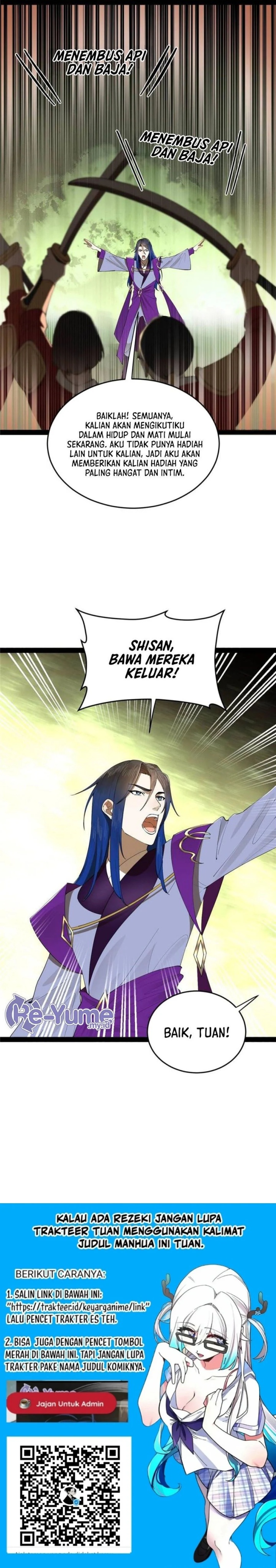 Ultimate Son-in-law Chapter 251 Gambar 14