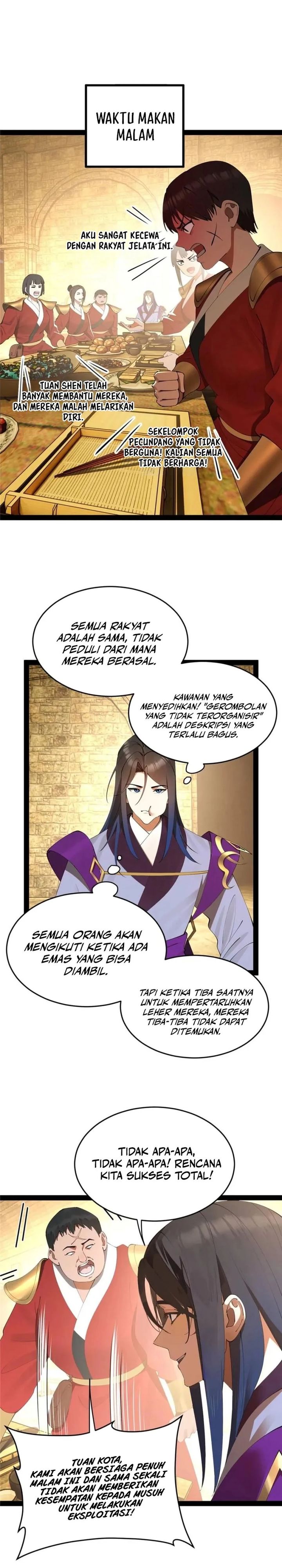 Ultimate Son-in-law Chapter 256 Gambar 6