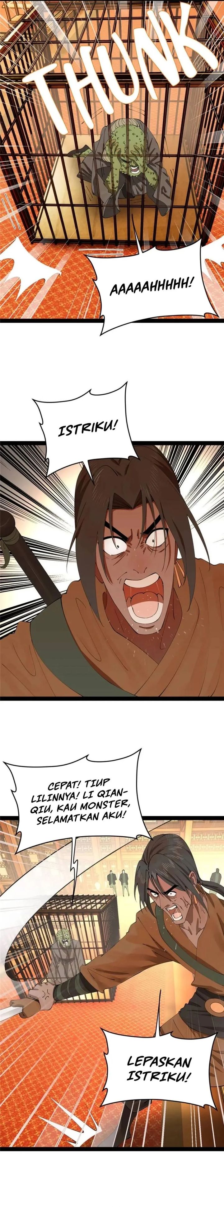 Ultimate Son-in-law Chapter 256 Gambar 8