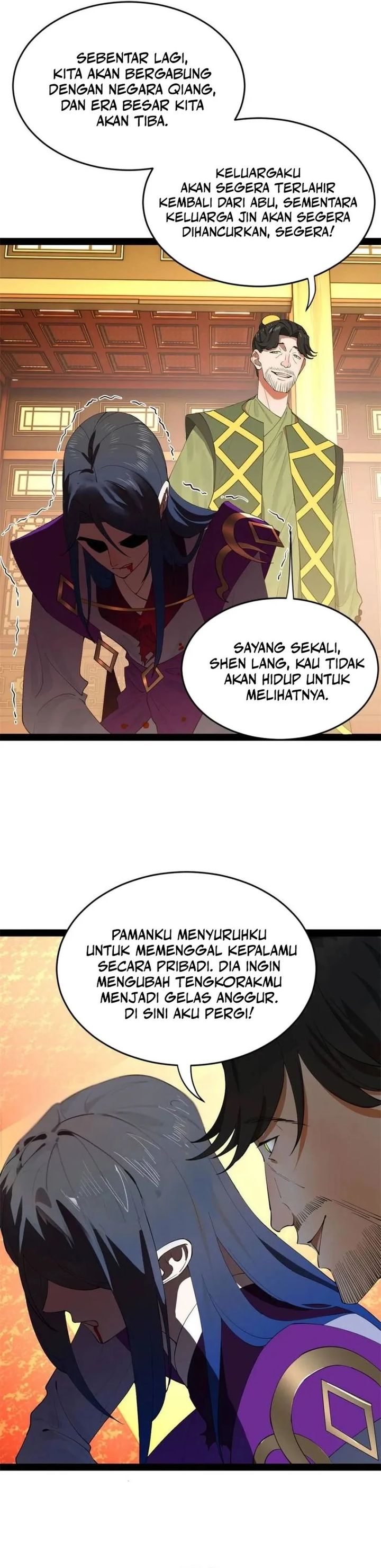 Ultimate Son-in-law Chapter 257 Gambar 3