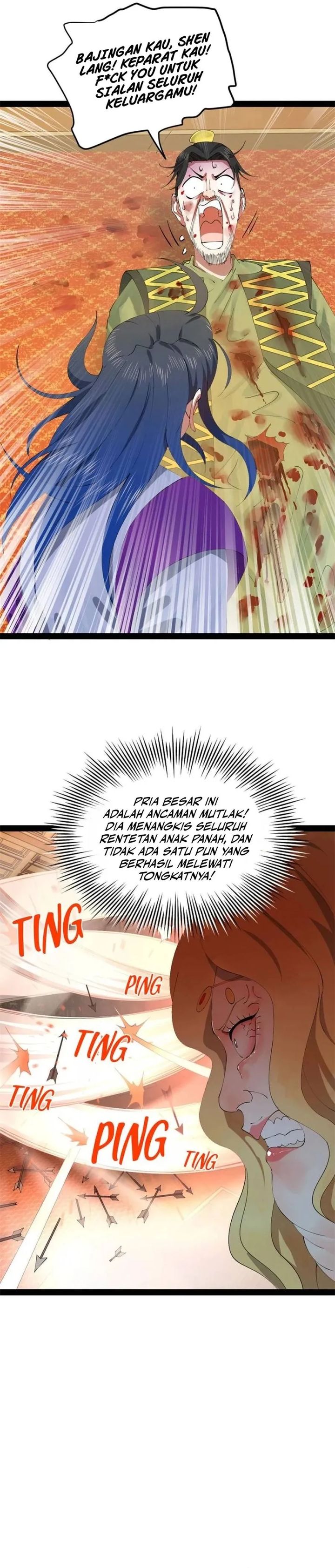 Ultimate Son-in-law Chapter 257 Gambar 18