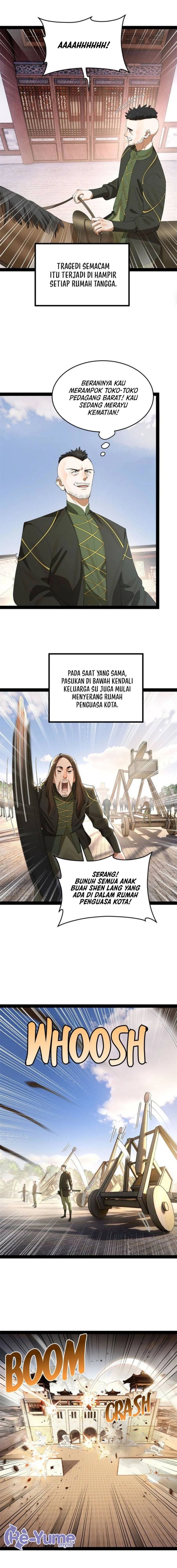 Ultimate Son-in-law Chapter 258 Gambar 3