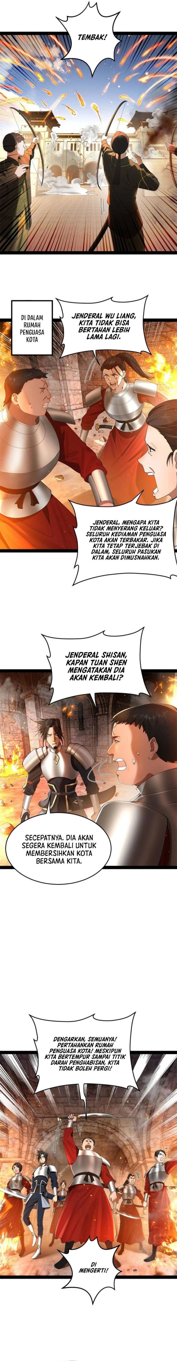 Ultimate Son-in-law Chapter 258 Gambar 4
