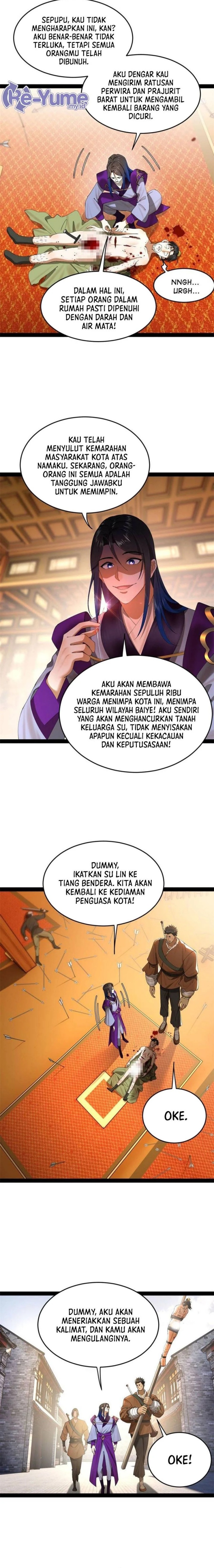 Ultimate Son-in-law Chapter 258 Gambar 7