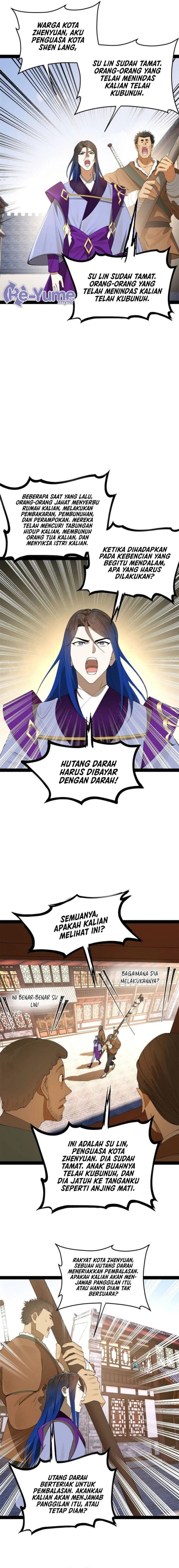 Ultimate Son-in-law Chapter 258 Gambar 8