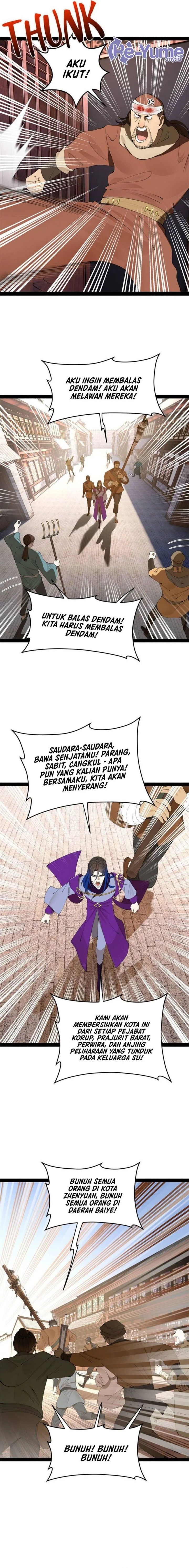 Ultimate Son-in-law Chapter 258 Gambar 9