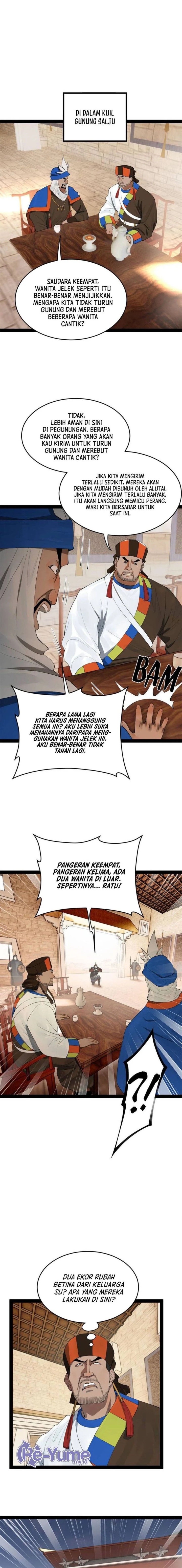 Ultimate Son-in-law Chapter 258 Gambar 11