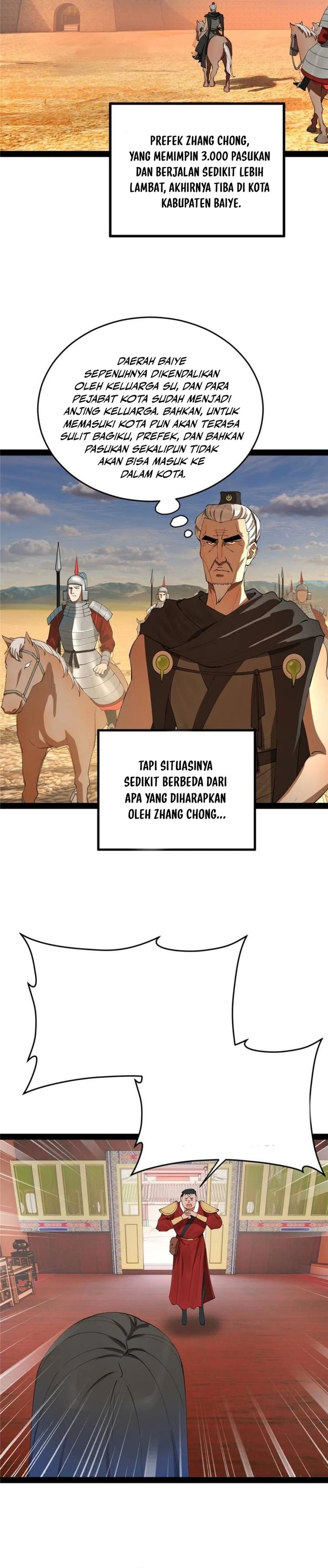 Ultimate Son-in-law Chapter 261 Gambar 7