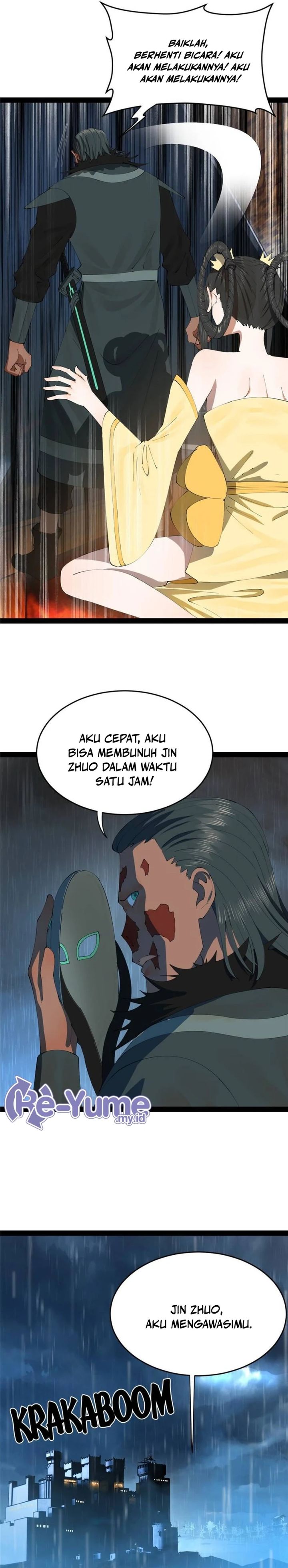 Ultimate Son-in-law Chapter 261 Gambar 24