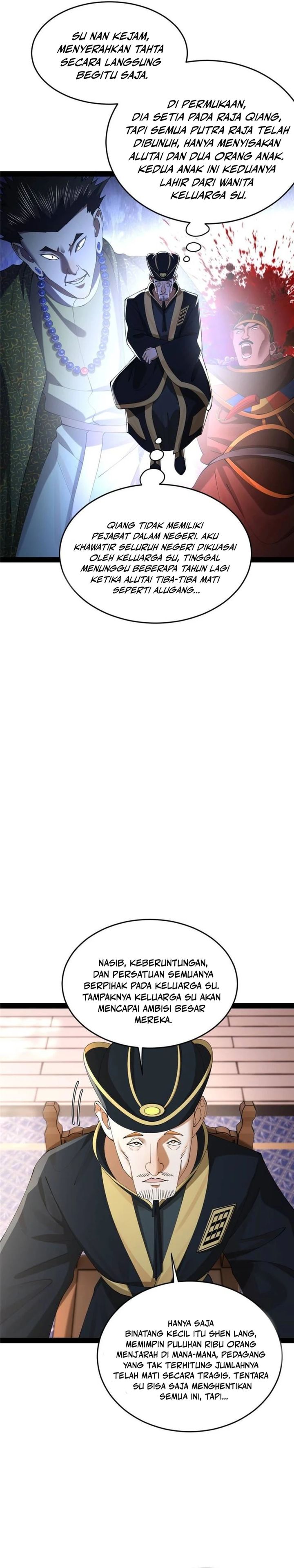 Ultimate Son-in-law Chapter 262 Gambar 4