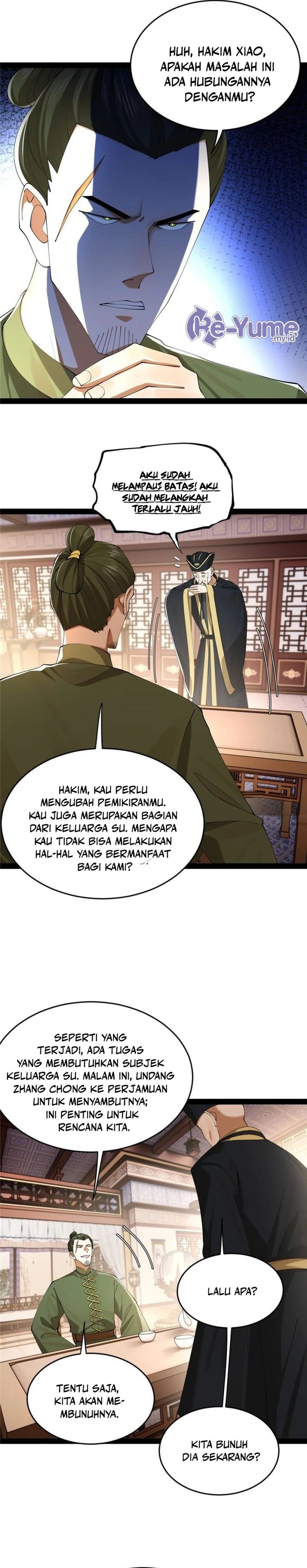 Ultimate Son-in-law Chapter 262 Gambar 5