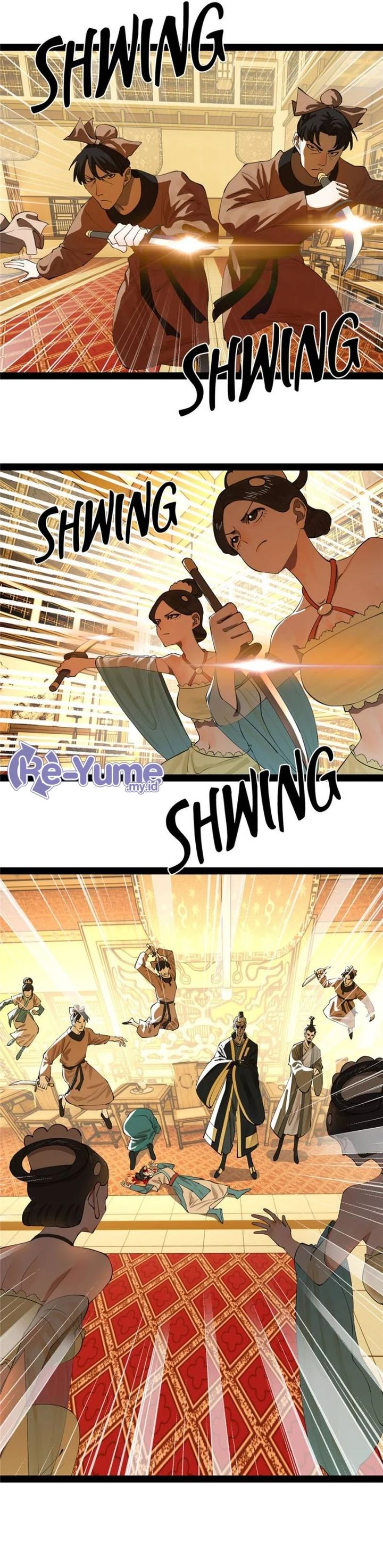 Ultimate Son-in-law Chapter 263 Gambar 3
