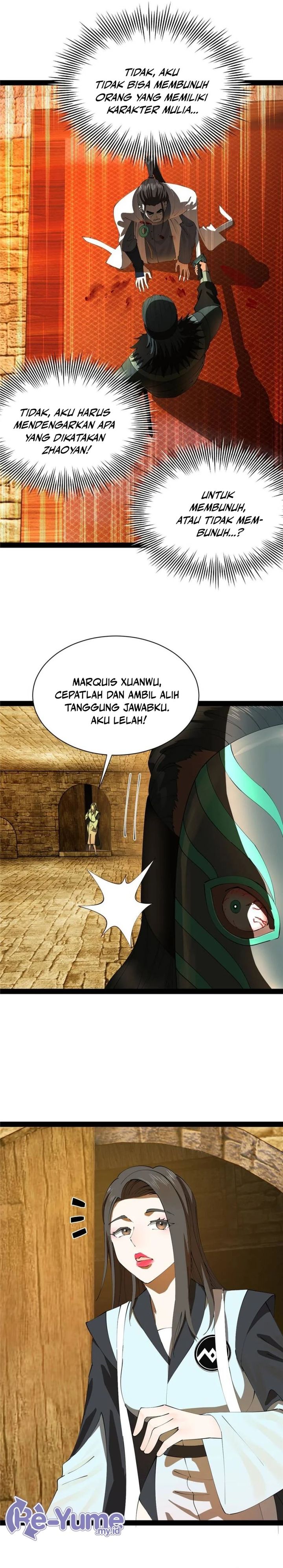 Ultimate Son-in-law Chapter 263 Gambar 15
