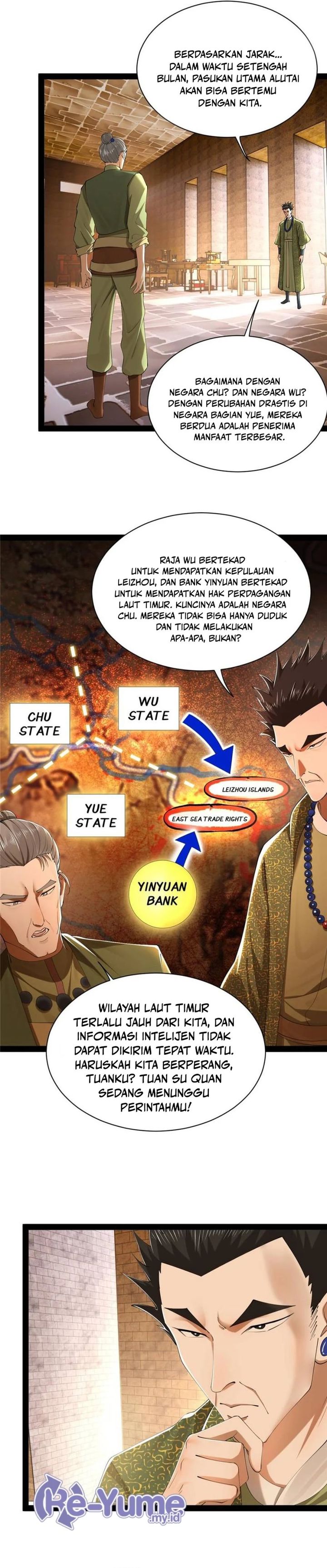 Ultimate Son-in-law Chapter 270 Gambar 2