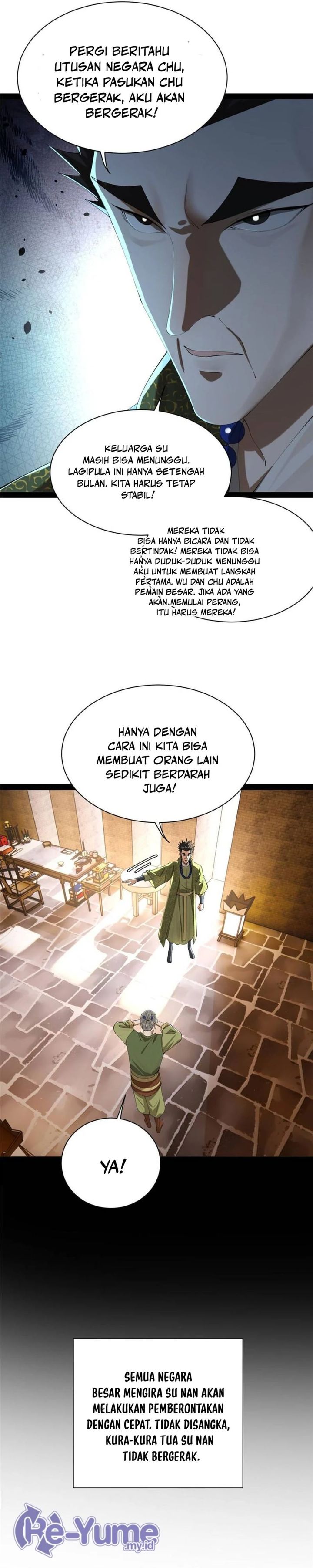 Ultimate Son-in-law Chapter 270 Gambar 3