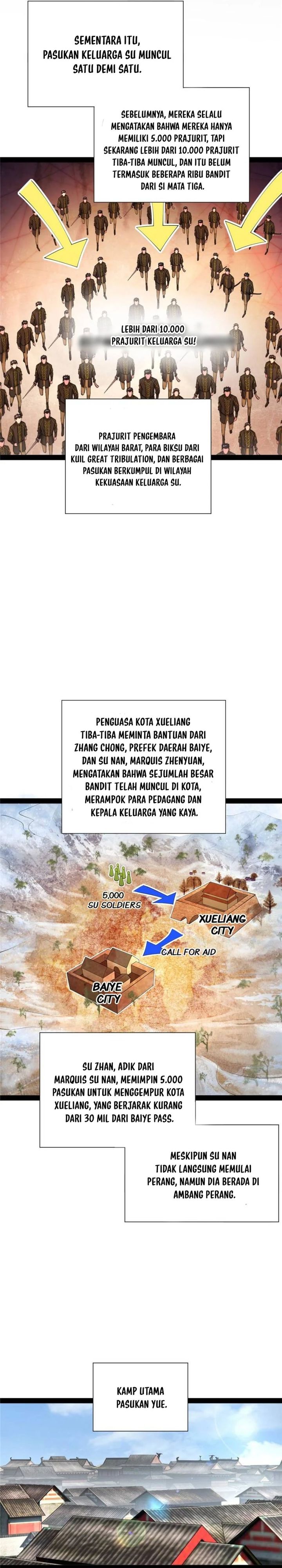 Ultimate Son-in-law Chapter 270 Gambar 4