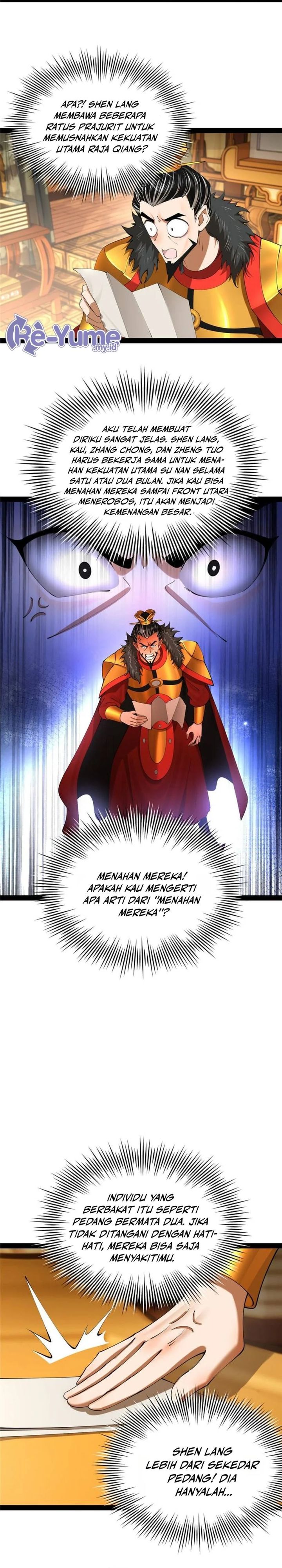 Ultimate Son-in-law Chapter 270 Gambar 5