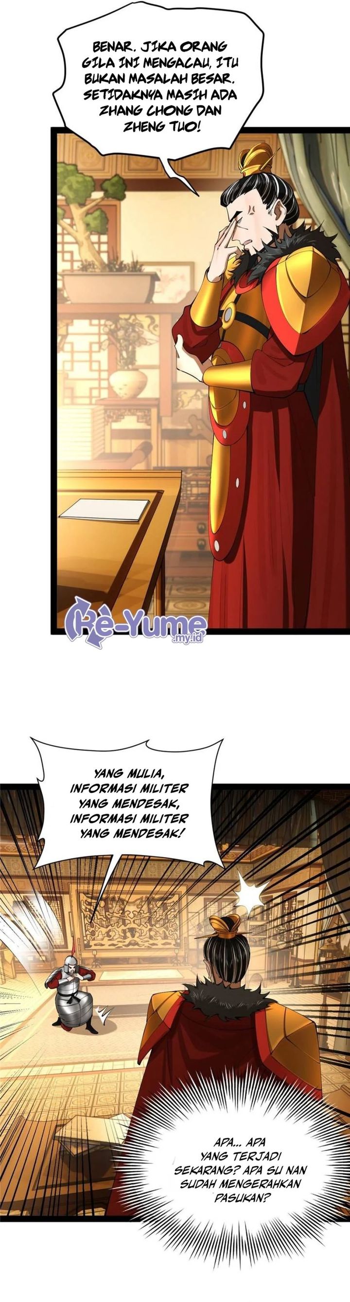 Ultimate Son-in-law Chapter 270 Gambar 6