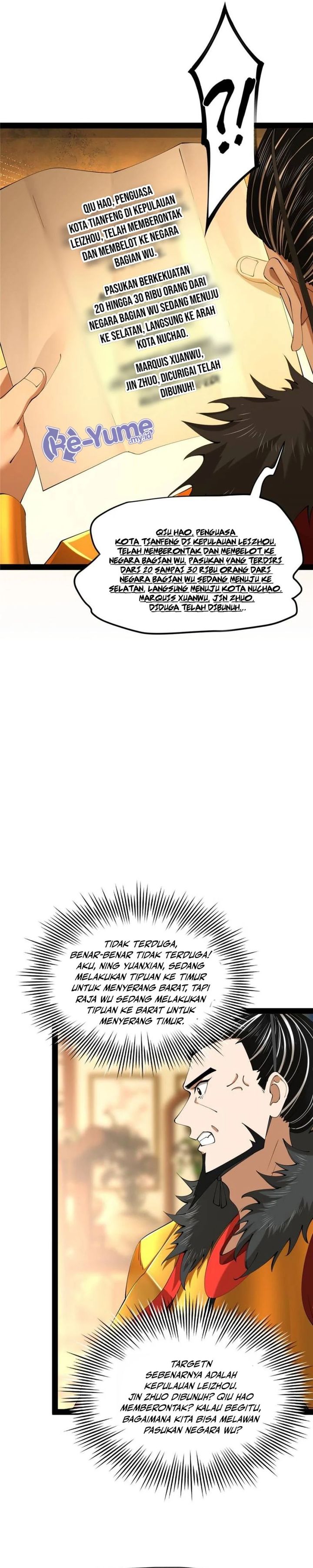 Ultimate Son-in-law Chapter 270 Gambar 7