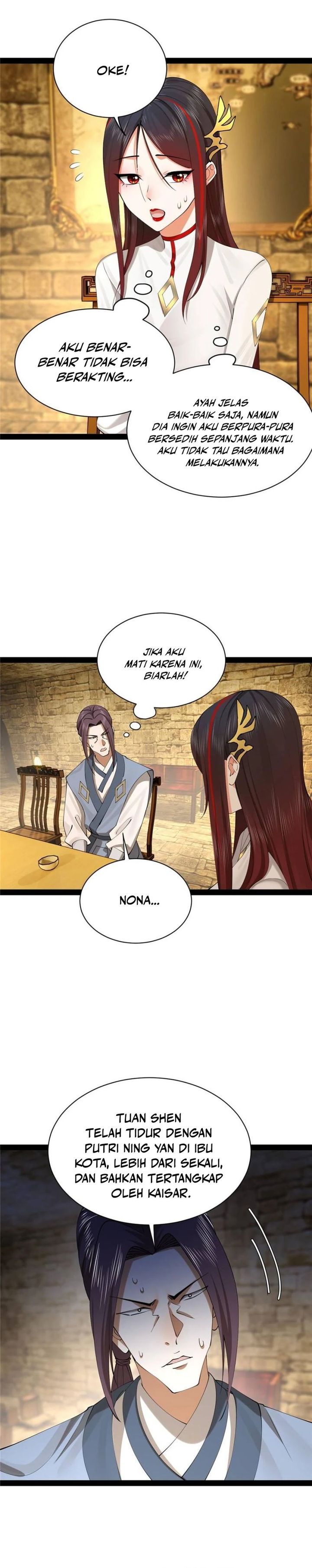 Ultimate Son-in-law Chapter 270 Gambar 10