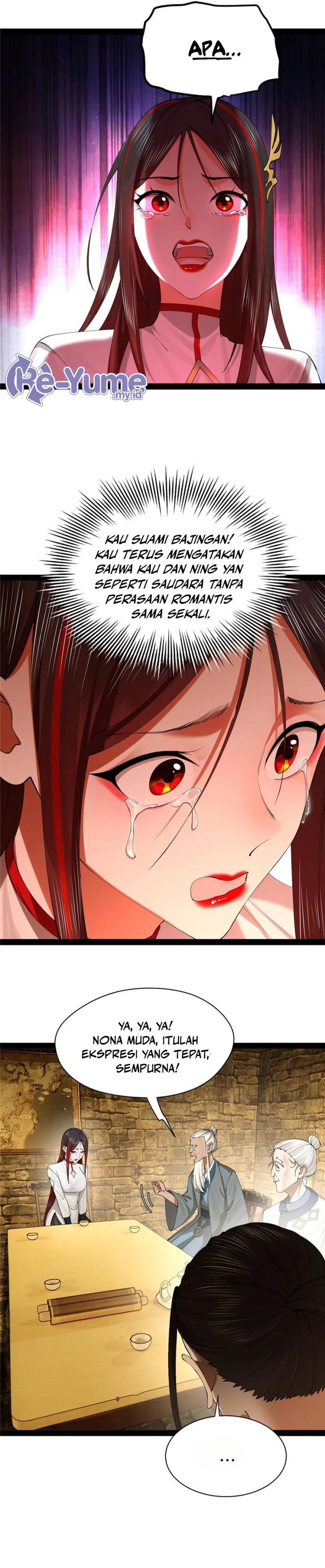 Ultimate Son-in-law Chapter 270 Gambar 11