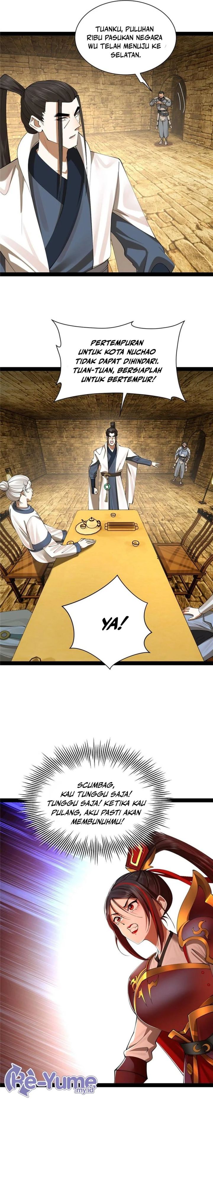 Ultimate Son-in-law Chapter 270 Gambar 12