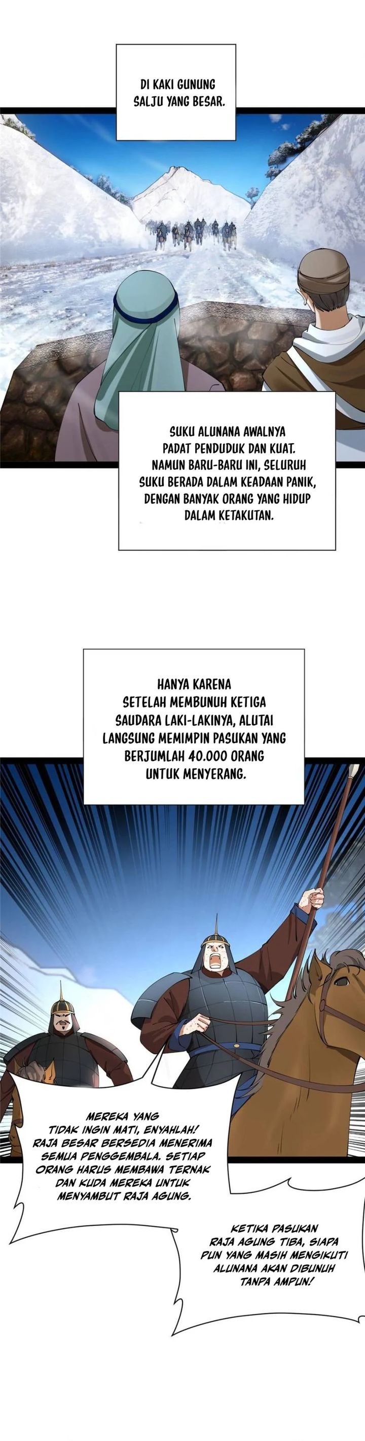 Ultimate Son-in-law Chapter 270 Gambar 13