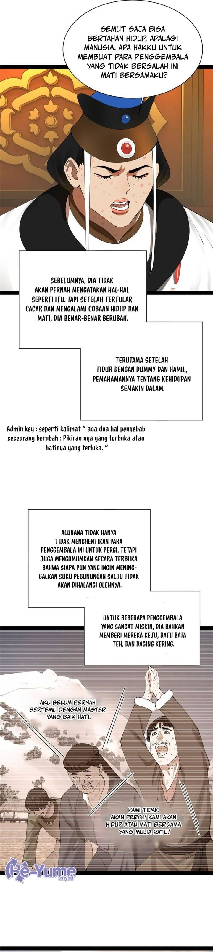 Ultimate Son-in-law Chapter 270 Gambar 15