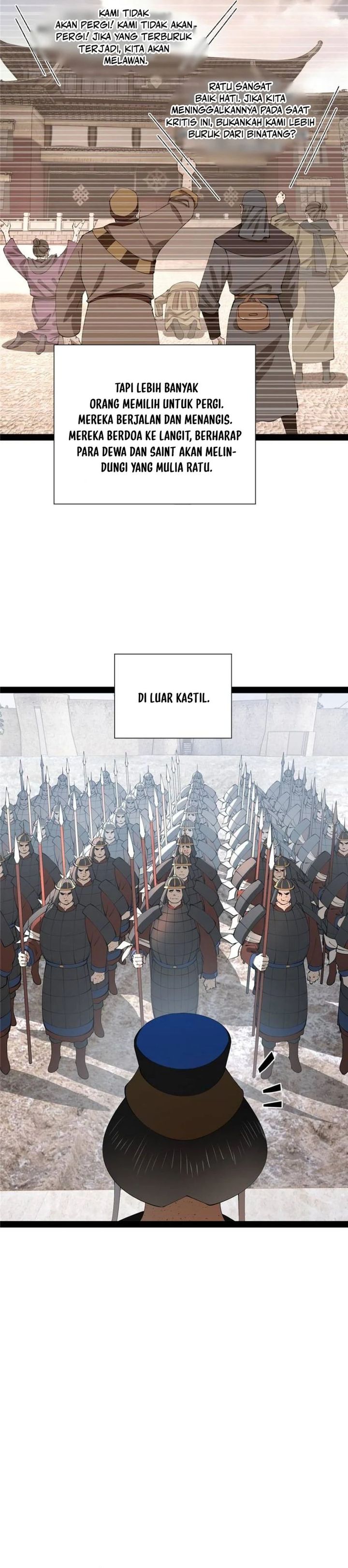 Ultimate Son-in-law Chapter 270 Gambar 16