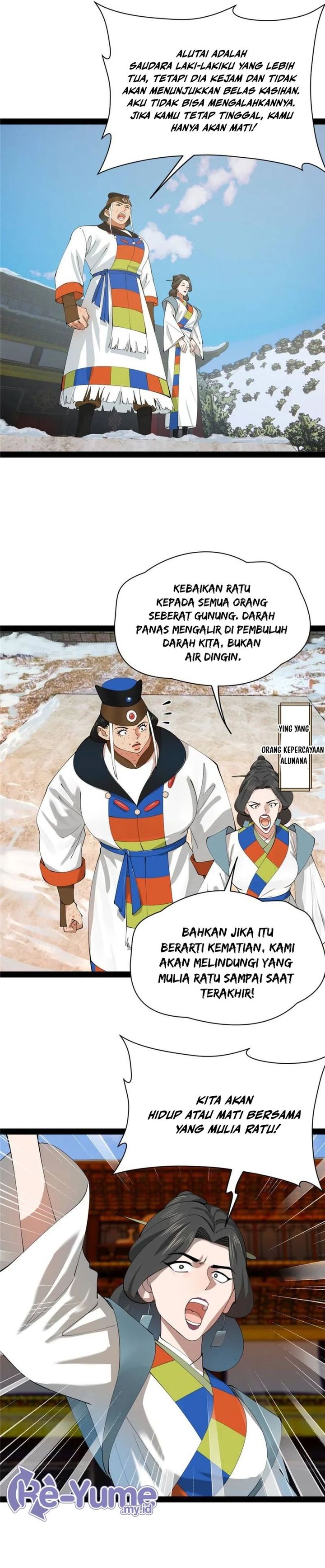 Ultimate Son-in-law Chapter 270 Gambar 17