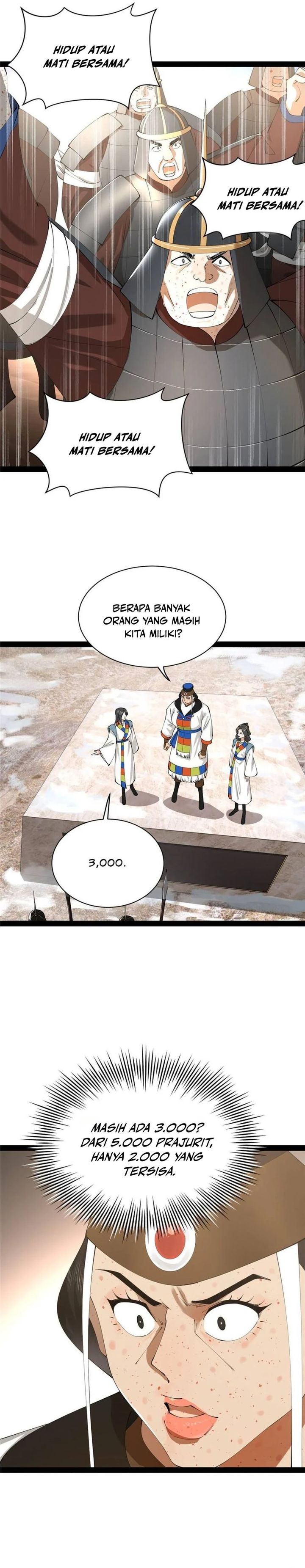 Ultimate Son-in-law Chapter 270 Gambar 18