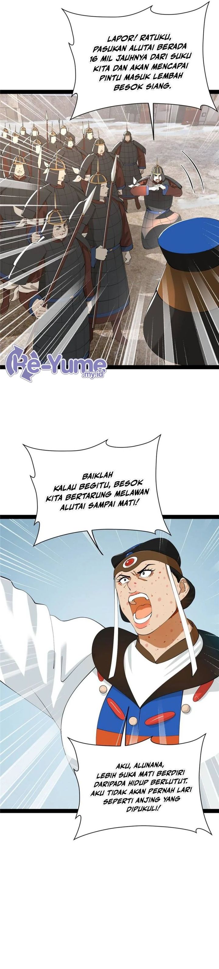 Ultimate Son-in-law Chapter 270 Gambar 19