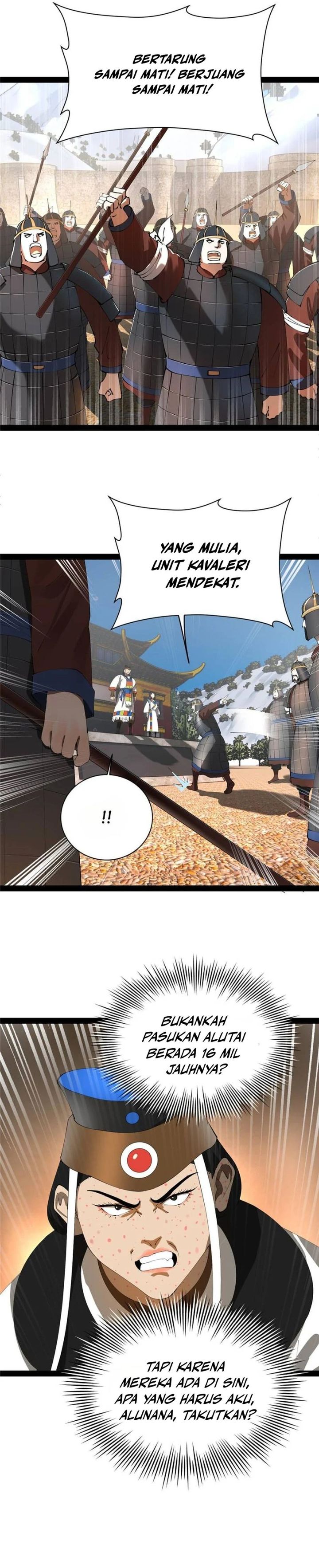 Ultimate Son-in-law Chapter 270 Gambar 20