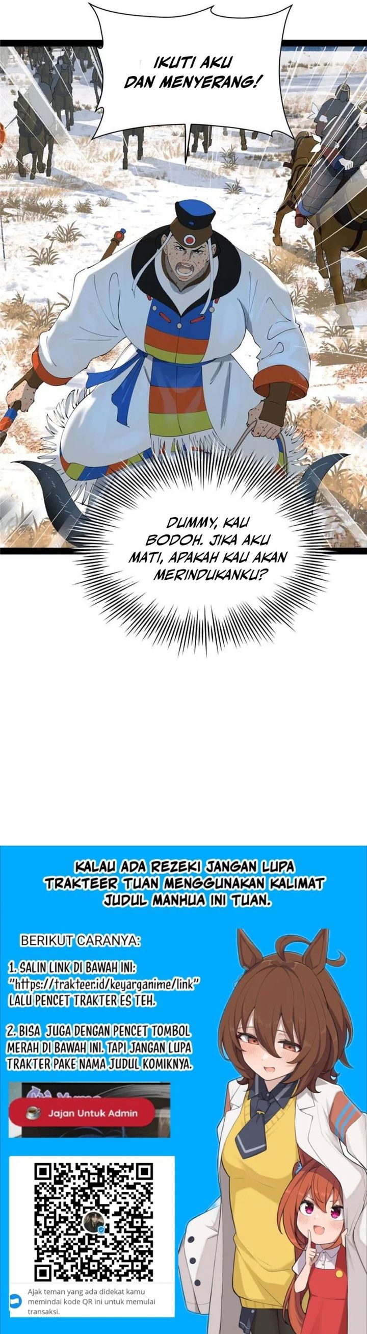 Ultimate Son-in-law Chapter 270 Gambar 21
